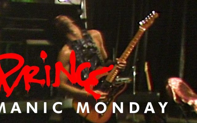 Prince – Manic Monday (Official Music Video)