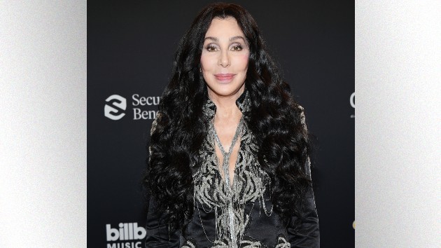 Cher's birthday present to her fans: A biopic is in the works