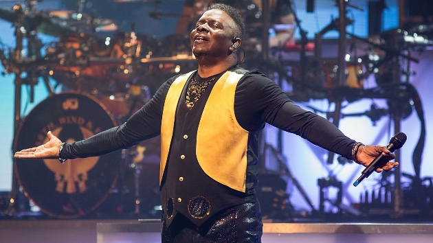 Earth, Wind & Fire's Philip Bailey reflects on a career highlight before his 70th birthday Saturday