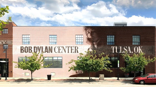 Bob Dylan Center to open in Tulsa, Oklahoma, next year