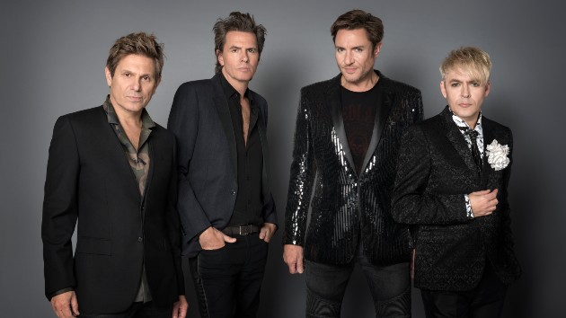 Duran Duran to debut new single in first-ever 'Billboard' Music Awards performance