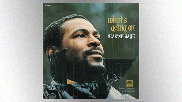 Marvin Gaye's soul masterpiece, 'What's Going On,' was released 50 years ago today