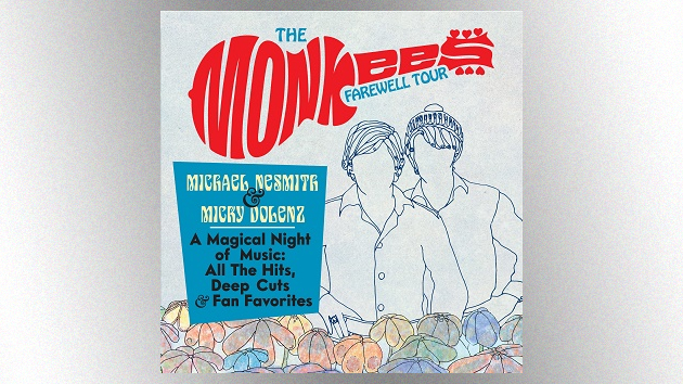 Here they come! The Monkees launching US farewell tour in September