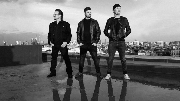 U2's Bono & The Edge featured on new Martin Garrix song, “We Are the People”