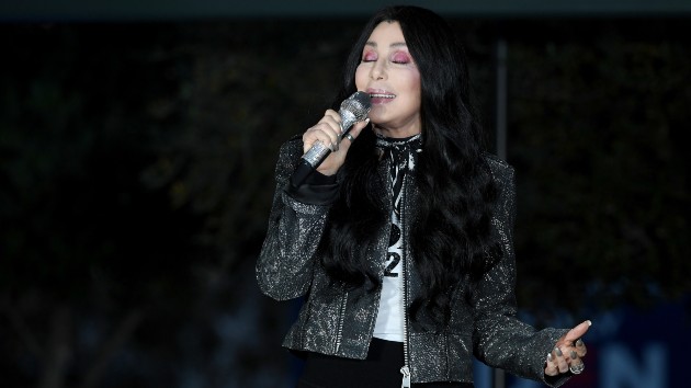 Who'll play Cher in her upcoming biopic? She's got some thoughts
