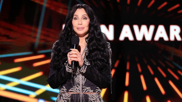 Cher Cares: Singer funds mobile medical unit for free NYC COVID-19 vaccinations