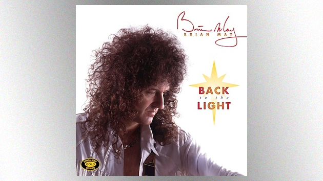 Deluxe reissue of Brian May's solo debut, 'Back to the Light,' due out in August