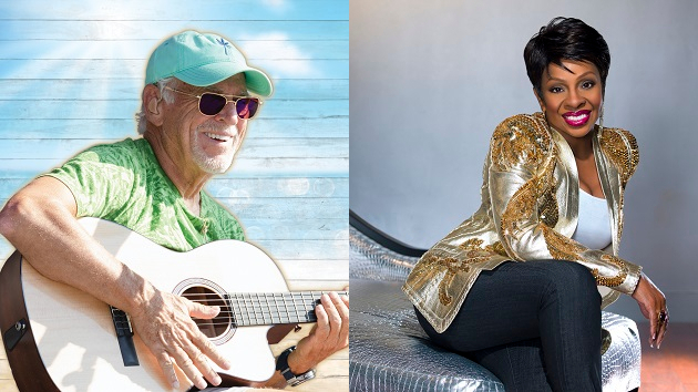Jimmy Buffett, Gladys Knight among performers for 'A Capitol Fourth' special