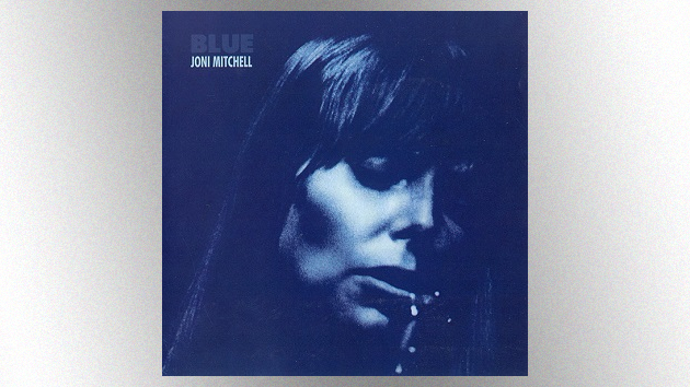 Joni Mitchell's 1971 confessional masterpiece 'Blue' was released 50 years ago today