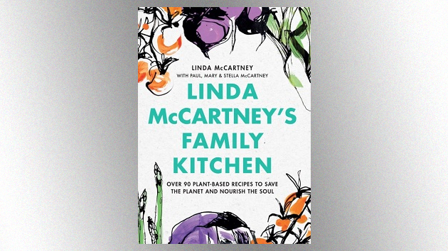 Paul McCartney and daughters to participate in streaming event promoting new Linda McCartney cookbook