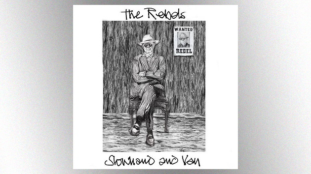 Slowhand & Van: Eric Clapton and Van Morrison release new duet, “The Rebels”