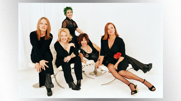 The Go-Go's announce late-2021, early-2022 tour dates, including New Year's shows in Las Vegas