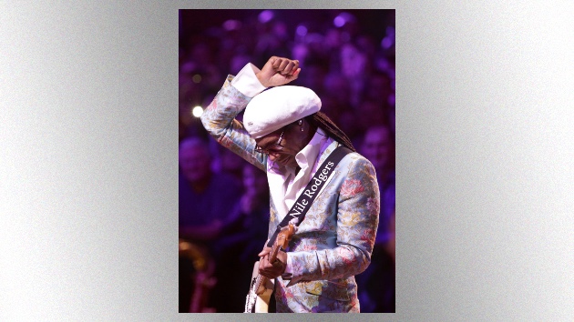Nile Rodgers discusses his pop-disco legacy with CHIC