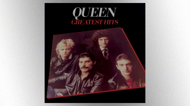 Queen's 'Greatest Hits' among the top-10 albums in sales on multiple charts for the first half of 2021