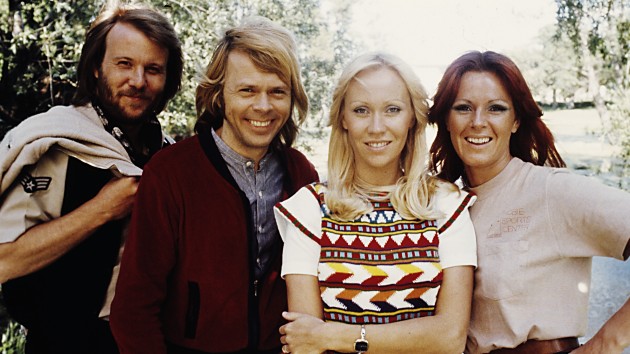 ABBA hits TikTok as big 'ABBAVoyage' announcement looms Thursday