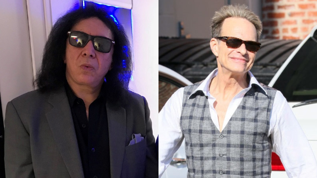 Gene Simmons “sorry and ashamed” he hurt David Lee Roth's feelings, blames “diarrhea of the mouth”