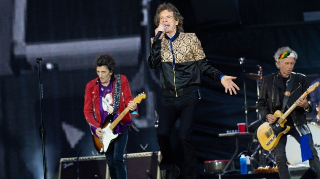 The Rolling Stones “moving ahead” with 2021 tour following Charlie Watts' death, according to promoter