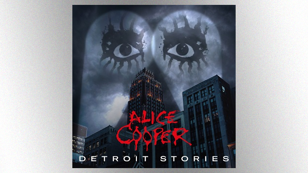 Alice Cooper to sign copies of his 'Detroit Stories' album at Motor City-area event next month