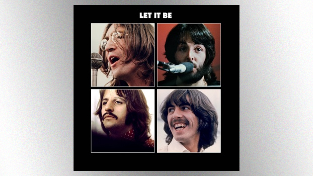 Deluxe reissues of The Beatles' 1970 Let It Be album due out in October