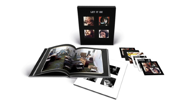 Check out more details about The Beatles' deluxe 'Let It Be' reissues