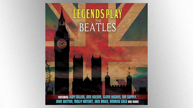 Members of Heart, Mr. Mister, Asia among stars featured on new Beatles tribute album