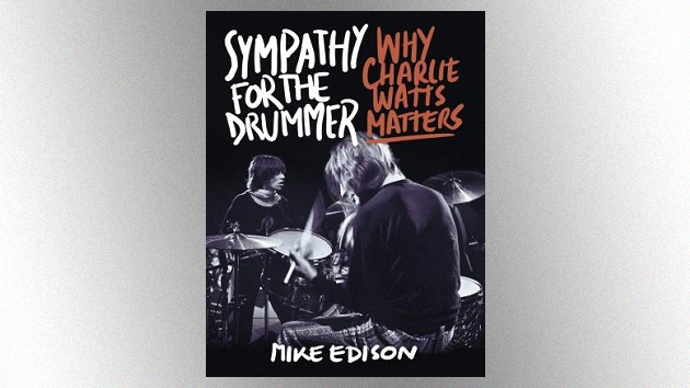 Recent Charlie Watts biographical book moves up Amazon best seller lists in wake of drummer's death