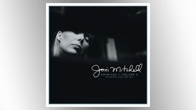 Joni Mitchell's 'Archives Vol. 2' box set now due out in November