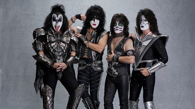 KISS' Paul Stanley tests positive for COVID-19, band cancels Pennsylvania concert