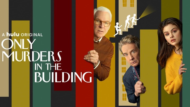 Sting makes an “excellent cameo” in Hulu's new series 'Only Murders in the Building,' says Steve Martin