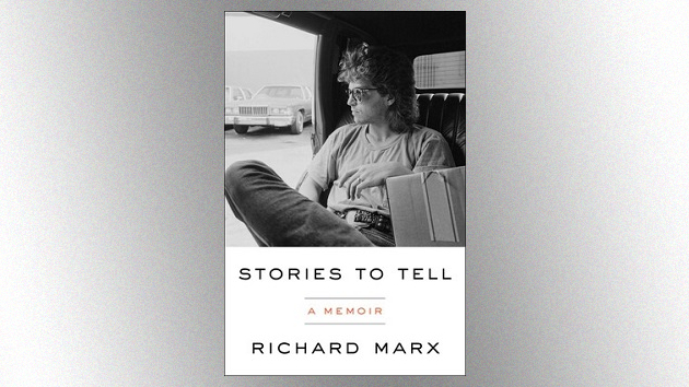 Right here waiting…for another book: Richard Marx has even more 'Stories to Tell'