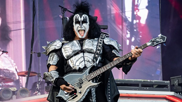KISS' Gene Simmons says he's “really fine” after testing positive for COVID-19