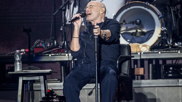 Ahead of Genesis' upcoming tour, Phil Collins admits he can “barely hold” drumsticks: “It's very frustrating”