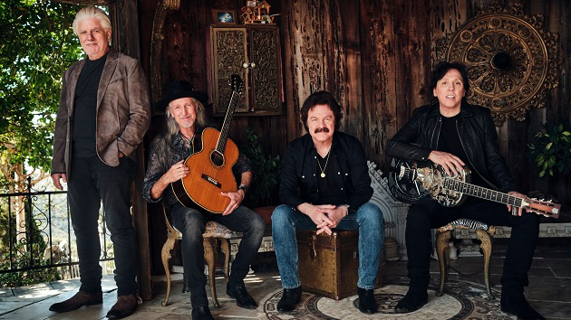 The Doobie Brothers postpone four concerts after a touring member tests positive for COVID-19