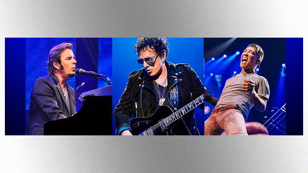 New Journey album is “our old sound” with a “different strut,” say Neal Schon & Jonathan Cain