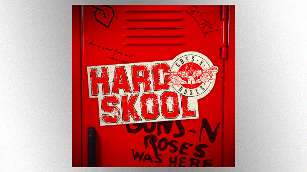 Guns N' Roses releasing new songs “Hard Skool” & “Absurd” as EP