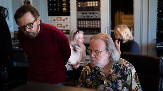 ABBA's main men swear that after the release of their new album, “This is it”