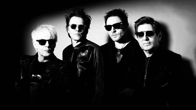 Duran Duran celebrating release of new album, 'Future Past,' next week with special streaming event