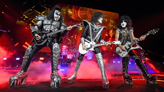 KISS cancels upcoming Las Vegas residency, ex-guitarist Bruce Kulick performs with band on KISS Kruise
