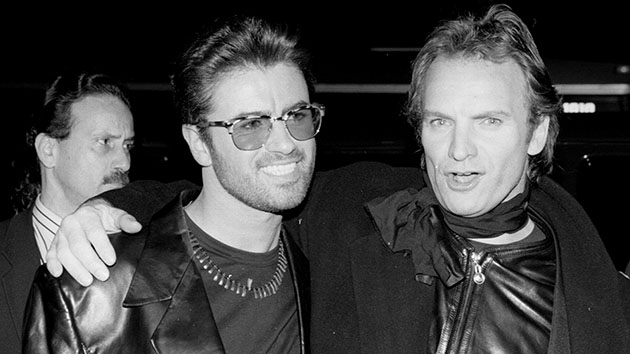 Sting says he still misses George Michael: “We should have helped him more”