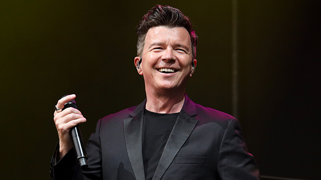 Never gonna Frito-Lay you down: Rick Astley launches fun New Year's resolution campaign