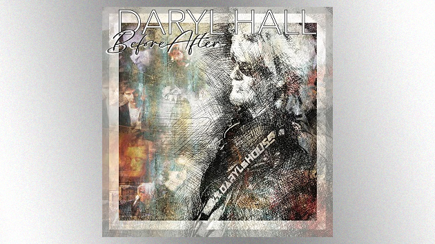 Daryl Hall's first solo compilation 'BeforeAfter' due in April, teaming with Todd Rundgren for joint tour
