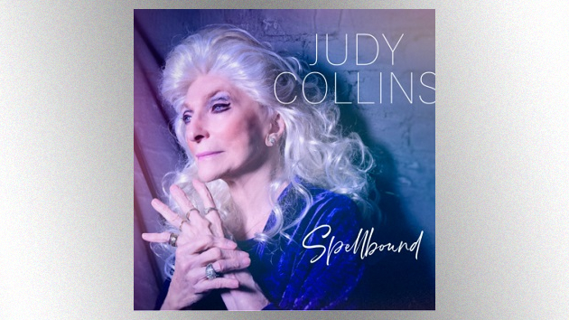 Judy Collins to release 'Spellbound' in February, her first album entirely written by her