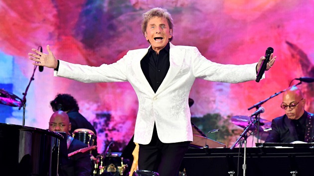 Barry Manilow, Celine Dion hits being used to disperse crowds of protestors in New Zealand