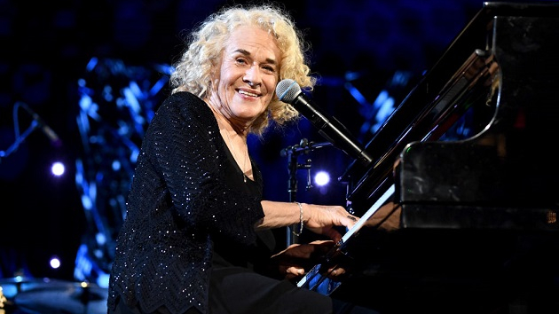 Happy Birthday to a natural woman! Carole King turns 80 today