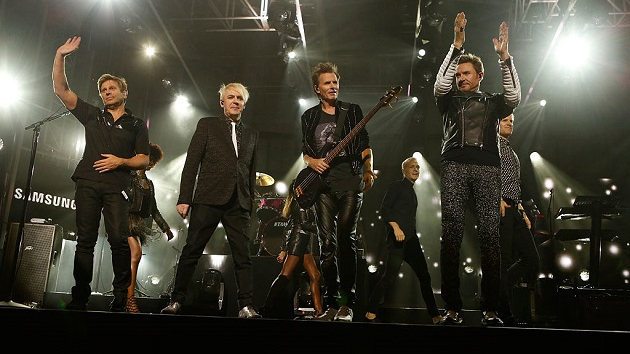 Duran Duran to perform three-show stand at the Hollywood Bowl in September