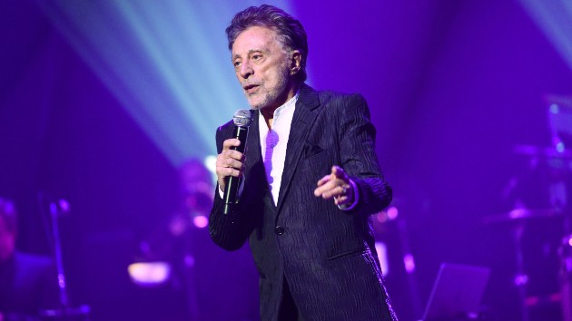 It's just too good to be true: Frankie Valli & The Four Seasons announce extensive tour
