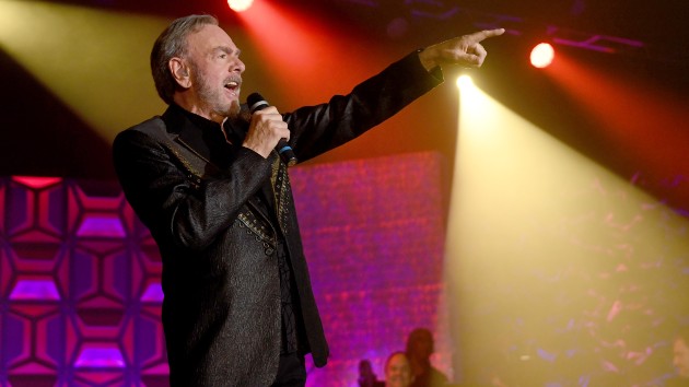 Neil Diamond sells his entire song catalog