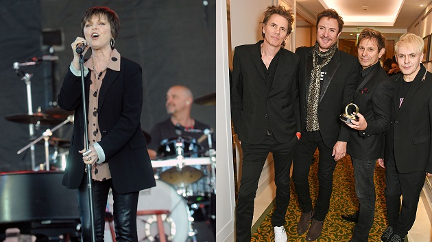 Pat Benatar, Duran Duran, Eurythmics, Lionel Richie, Carly Simon among 2022 Rock Hall of Fame nominees