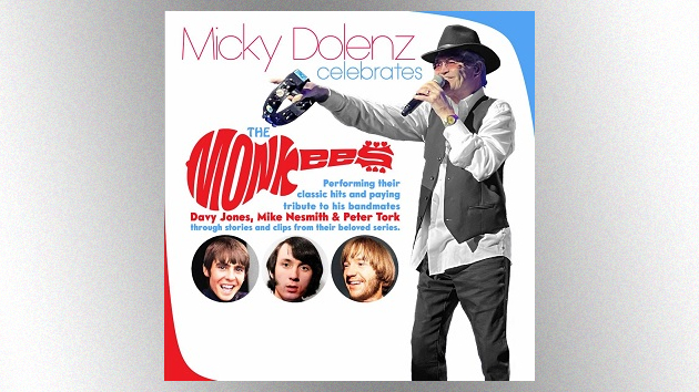 Micky Dolenz to pay tribute to late Monkees band mate with new series of solo concerts in April