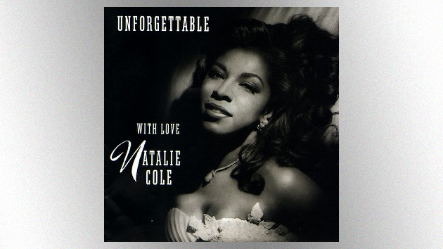 Reissue of Natalie Cole's chart-topping 1991 album 'Unforgettable…with Love' released today
